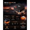NiPoGi Hyper H1 Mini PC W-11 Pro ΑΜD Ryzen 7 6800H(Max 4.7GHz,8C/16T) 32Go DDR5 4800MHz(16Go+16Go)/512Go M.2 NVMe PCIe3.0 SSD,Or