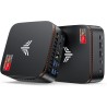 NiPoGi Hyper H1 Mini PC W-11 Pro ΑΜD Ryzen 7 6800H(Max 4.7GHz,8C/16T)32Go(16+16Go)DDR5 4800MHz/1To M.2 NVMe SSD,Ordinateur de Bu