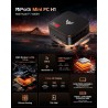 NiPoGi Hyper H1 Mini PC W-11 Pro ΑΜD Ryzen 7 6800H(Max 4.7GHz,8C/16T)32Go(16+16Go)DDR5 4800MHz/1To M.2 NVMe SSD,Ordinateur de Bu