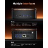 NiPoGi Hyper H1 Mini PC W-11 Pro ΑΜD Ryzen 7 6800H(Max 4.7GHz,8C/16T)32Go(16+16Go)DDR5 4800MHz/1To M.2 NVMe SSD,Ordinateur de Bu