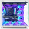 INFOMAX | PC Gamer, Ordinateur de Bureau, PC Gaming - Processeur Intel Core i7-12700KF • NVIDIA RTX 3050 6 GO • RAM DDR4 32 GO R