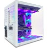 INFOMAX | PC Gamer, Ordinateur de Bureau, PC Gaming - Processeur Intel Core i5-12400F • NVIDIA RTX 5060 Ti 8 GO • RAM DDR4 16 GO