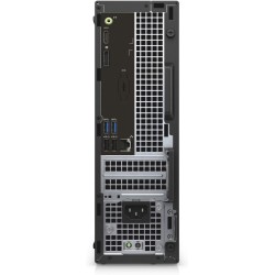 Dell OptiPlex 3050 SFF - PC de bureau Intel Core i5-6500 @3,2 GHz | 16 Go RAM | SSD 512 Go | HDMi Windows 11 Pro (reconditionné)