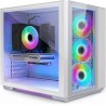 STGsivir PC Gamer Fixe,Ordinateur Gaming,GeForce RTX 3060 12Go GDDR6,Core i7 up to 3.9Ghz,16Go RAM,1To SSD,WiFi 6,BT 5.0,Ventila