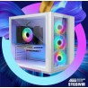 STGsivir PC Gamer Fixe,Ordinateur Gaming,GeForce RTX 3060 12Go GDDR6,Core i7 up to 3.9Ghz,16Go RAM,1To SSD,WiFi 6,BT 5.0,Ventila