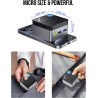 GMKtec N97 Mini PC Windows 11 ro(Beat N150/N100/N95) Mini Computer G5, Intel Alder Lake N97 12th(up to 3.60GHz) 12GB DDR5 256GB 
