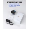 GMKtec N97 Mini PC Windows 11 ro(Beat N150/N100/N95) Mini Computer G5, Intel Alder Lake N97 12th(up to 3.60GHz) 12GB DDR5 256GB 