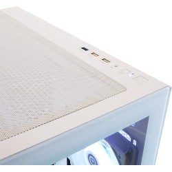 Cyberpowerpc wyvern gaming pc - amd ryzen 7 5700x, nvidia rtx 5060 ti 8gb, 16gb ram, 1tb nvme ssd, 650w 80+ psu, wi-fi, windows 