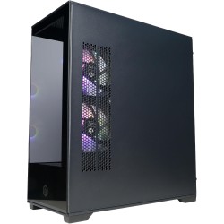 Cyberpowerpc wyvern gaming pc - intel core i5-12400f, amd radeon rx 9060 xt 8gb, 16gb ram, 1tb nvme ssd, 650w 80+ psu, wi-fi, wi