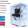 Cyberpowerpc wyvern gaming pc - intel core i5-12400f, amd radeon rx 9060 xt 8gb, 16gb ram, 1tb nvme ssd, 650w 80+ psu, wi-fi, wi