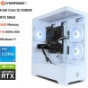 Cyberpowerpc wyvern gaming pc - intel core i5-12400f, nvidia rtx 5060 8gb, 16gb ram, 1tb nvme ssd, 650w 80+ psu, wi-fi, windows 