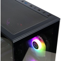 Cyberpowerpc wyvern gaming pc - intel core i5-12400f, nvidia rtx 5060 ti 8gb, 16gb ram, 1tb nvme ssd, 650w 80+ psu, wi-fi, windo