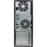 Tour PC HP 8300 CMT Windows 11 Pro – Core i5 jusqu'à 3,60 GHz 16 Go RAM SSD 240 Go | Interface série RS232 VGA DisplayPort DVD d