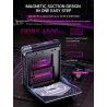 ACEMAGICIAN Mini PC AMD Ryzen 9 6900HX (8C/16T, jusqu'à 4,9 GHz),16 Go DDR5 512 Go SSD, AMD Radeon RX 680M RGB Micro Ordinateur 