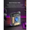 ACEMAGICIAN Mini PC AMD Ryzen 9 6900HX (8C/16T, jusqu'à 4,9 GHz),16 Go DDR5 512 Go SSD, AMD Radeon RX 680M RGB Micro Ordinateur 