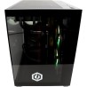 CyberpowerPC Luxe PC Gamer - Intel Core i9-12900KF, Nvidia RTX 5070 12Go, RAM 32Go, SSD NVMe 1To, 750W 80+ PSU, Wi-FI, Refroidis
