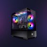 VIBOX VI-72 PC Gamer Complet • 22" Écran • AMD Ryzen 3 3200G 4,0 GHz • Radeon Vega 8 • 16 Go RAM • 480 Go SSD • Windows 11 • WiF