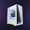 VIBOX I-34 PC Gamer Complet • 22" Écran • AMD Ryzen 3 3200G 4,0 GHz • Radeon Vega 8 • 16 Go RAM • 480 Go SSD • Windows 11 • WiFi