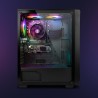 VIBOX VI-20 PC Gamer Complet • 22" Écran • AMD Ryzen 3 3200G 4,0 GHz • Radeon Vega 8 • 16 Go RAM • 480 Go SSD • Windows 11 • WiF