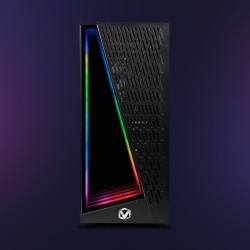 VIBOX VI-20 PC Gamer Complet • 22" Écran • AMD Ryzen 3 3200G 4,0 GHz • Radeon Vega 8 • 16 Go RAM • 480 Go SSD • Windows 11 • WiF
