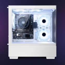 VIBOX I-54 PC Gamer Complet • 22" Écran • AMD Ryzen 3 3200G 4,0 GHz • Radeon Vega 8 • 16 Go RAM • 480 Go SSD • Windows 11 • WiFi