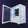 VIBOX VI-114 PC Gamer Complet • 22" Écran • AMD Ryzen 3 3200G 4,0 GHz • Radeon Vega 8 • 16 Go RAM • 1 to NVMe M.2 SSD • Windows 
