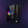 VIBOX VI-44 PC Gamer Complet • 22" Écran • AMD Ryzen 3 3200G 4,0 GHz • Radeon Vega 8 • 16 Go RAM • 2 to HDD • 240 Go SSD • Windo