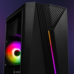 VIBOX VI-44 PC Gamer Complet • 22" Écran • AMD Ryzen 3 3200G 4,0 GHz • Radeon Vega 8 • 16 Go RAM • 2 to HDD • 240 Go SSD • Windo