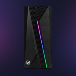 VIBOX VI-44 PC Gamer Complet • 22" Écran • AMD Ryzen 3 3200G 4,0 GHz • Radeon Vega 8 • 16 Go RAM • 2 to HDD • 240 Go SSD • Windo