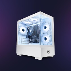 VIBOX VI-98 PC Gamer Complet • 22" Écran • AMD Ryzen 3 3200G 4,0 GHz • Radeon Vega 8 • 16 Go RAM • 2 to HDD • 240 Go SSD • Windo