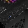 VIBOX I-43 PC Gamer • AMD Ryzen 3 3200G 4,0 GHz • Radeon Vega 8 • 16 Go RAM • 500 Go NVMe SSD • Windows 11 • WiFi