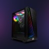 VIBOX VI-19 PC Gamer • AMD Ryzen 3 3200G 4,0 GHz • Radeon Vega 8 • 16 Go RAM • 480 Go SSD • Windows 11 • WiFi