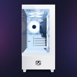 VIBOX VI-87 PC Gamer • AMD Ryzen 3 3200G 4,0 GHz • Radeon Vega 8 • 16 Go RAM • 480 Go SSD • Windows 11 • WiFi