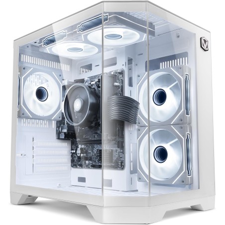 VIBOX I-523 PC Gamer • AMD Ryzen 3 3200G 4,0 GHz • Radeon Vega 8 • 16 Go RAM • 480Go SSD • Windows 11 • WiFi