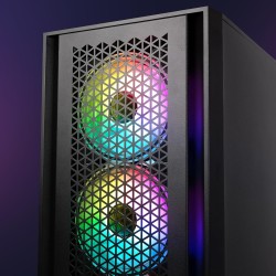 VIBOX VI-1 PC Gamer • AMD Ryzen 3 3200G 4,0 GHz • Radeon Vega 8 • 16 Go RAM • 1 to NVMe M.2 SSD • Windows 11 • WiFi