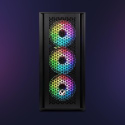 VIBOX VI-1 PC Gamer • AMD Ryzen 3 3200G 4,0 GHz • Radeon Vega 8 • 16 Go RAM • 1 to NVMe M.2 SSD • Windows 11 • WiFi