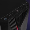 VIBOX VI-43 PC Gamer • AMD Ryzen 3 3200G 4,0 GHz • Radeon Vega 8 • 16 Go RAM • 2 to HDD • 240 Go SSD • Windows 11 • WiFi
