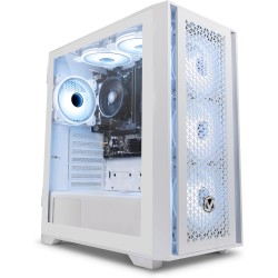 VIBOX VI-107 PC Gamer • AMD Ryzen 3 3200G 4,0 GHz • Radeon Vega 8 • 16 Go RAM • 2 to HDD • 240 Go SSD • Windows 11 • WiFi
