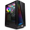 VIBOX I-3 PC Gamer • AMD Ryzen 3 3200G 4,0 GHz • Radeon Vega 8 • 16 Go RAM • 500 Go NVMe M.2 SSD • Windows 11 • WiFi