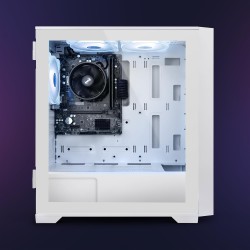 VIBOX I-11 PC Gamer • AMD Ryzen 3 3200G 4,0 GHz • Radeon Vega 8 • 16 Go RAM • 500 Go NVMe M.2 SSD • Windows 11 • WiFi