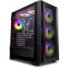 VIBOX I-19 PC Gamer • AMD Ryzen 3 3200G 4,0 GHz • Radeon Vega 8 • 16 Go RAM • 500 Go NVMe M.2 SSD • Windows 11 • WiFi