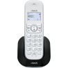 VTech CS1500 Téléphone sans Fil DECT à Double Charge avec Blocage d'appel, Identification de l'appelant/Appel en Attente, Haut-P