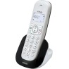VTech CS1500 Téléphone sans Fil DECT à Double Charge avec Blocage d'appel, Identification de l'appelant/Appel en Attente, Haut-P