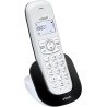 VTech CS1500 Téléphone sans Fil DECT à Double Charge avec Blocage d'appel, Identification de l'appelant/Appel en Attente, Haut-P