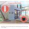 VTech CS1550 Téléphone sans Fil DECT à Double Charge avec répondeur, Blocage d'appel, Identification de l'appelant/Appel en Atte