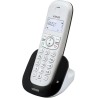 VTech CS1550 Téléphone sans Fil DECT à Double Charge avec répondeur, Blocage d'appel, Identification de l'appelant/Appel en Atte