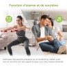VTech CS1501 Téléphone sans Fil DECT à Deux combinés avec Blocage d'appel, Identification de l'appelant/Appel en Attente, Haut-P