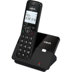VTECH CS2000 Téléphone sans Fil DECT pour la Maison avec bloqueur d'appels indésirables, Longue portée fiable jusqu'à 300m, Iden