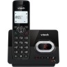 VTech CS2050 Téléphone sans Fil avec répondeur, Mode Eco+, téléphone pour Personnes âgées, téléphone sans Fil, Blocage d'appel, 