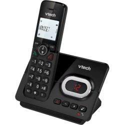 VTech CS2050 Téléphone sans Fil avec répondeur, Mode Eco+, téléphone pour Personnes âgées, téléphone sans Fil, Blocage d'appel, 